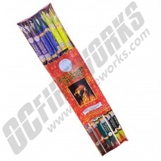 8oz Premium Thunder Rockets 12pk (Low Noise)